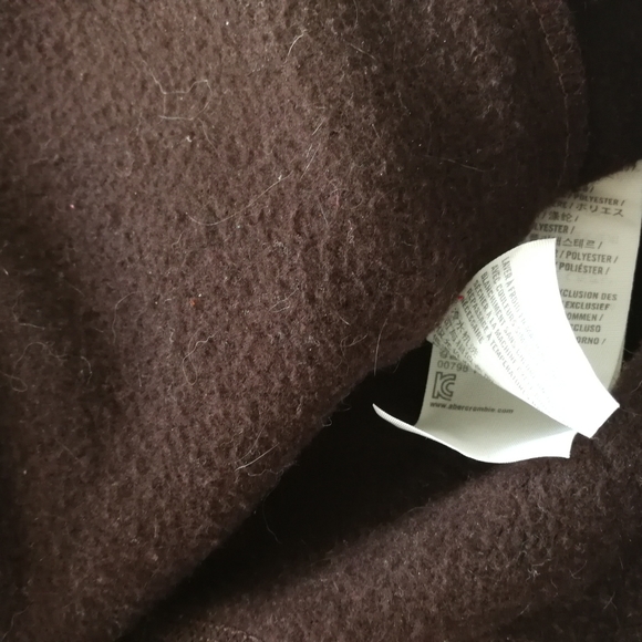 NWT Abercrombie women hoodie small - Picture 4 of 4